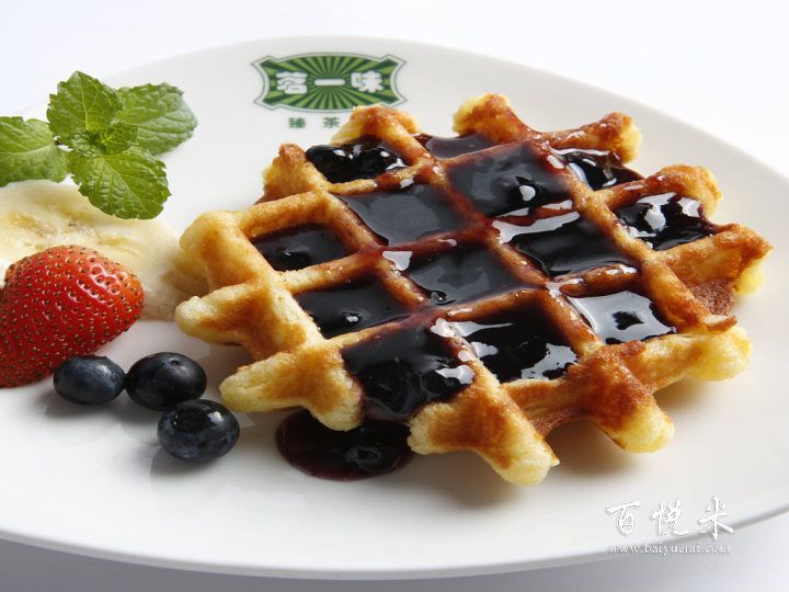 多余的奶油用不完怎么辦？快拿來做華夫餅，好吃不浪費(fèi)